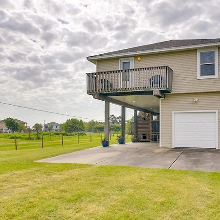 Galveston Escape With Entertainment Patio And Deck! Villa Kültér fotó