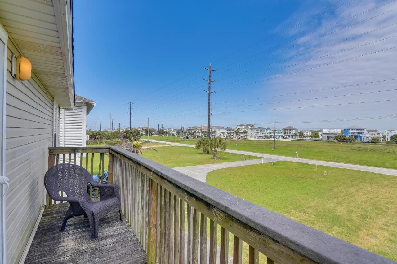 Galveston Escape With Entertainment Patio And Deck! Villa Kültér fotó